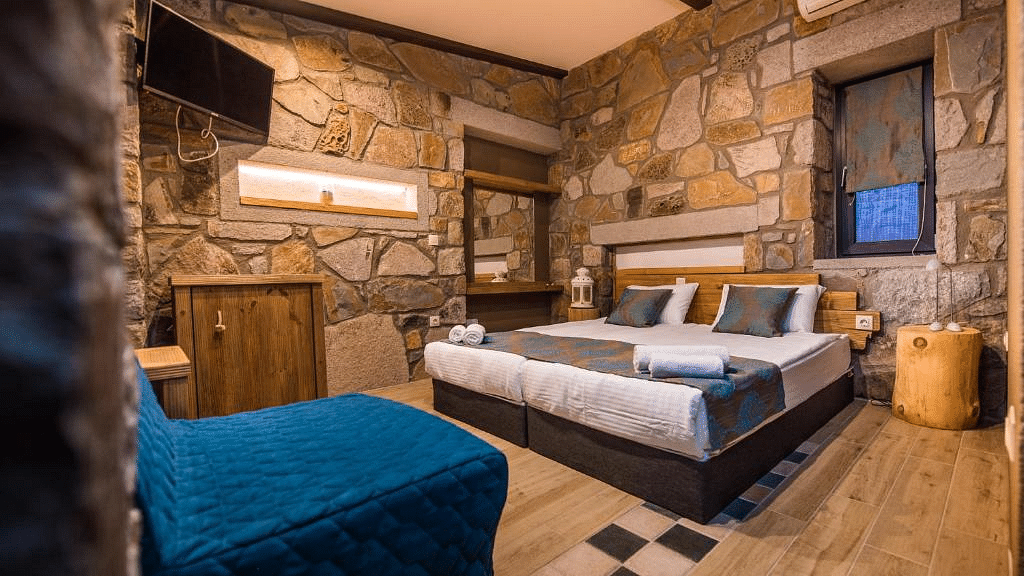 Limnos Keros Blue - Luxury in Wilderness centre deals