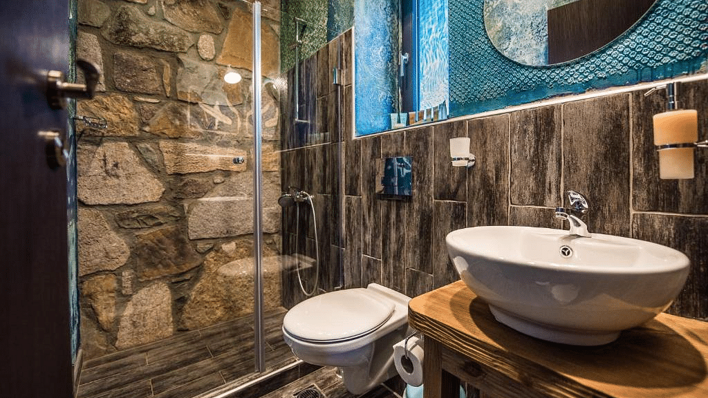 Limnos Keros Blue - Luxury in Wilderness with Half-Board deals