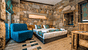 Room photo Keros Blue - Luxury in Wilderness