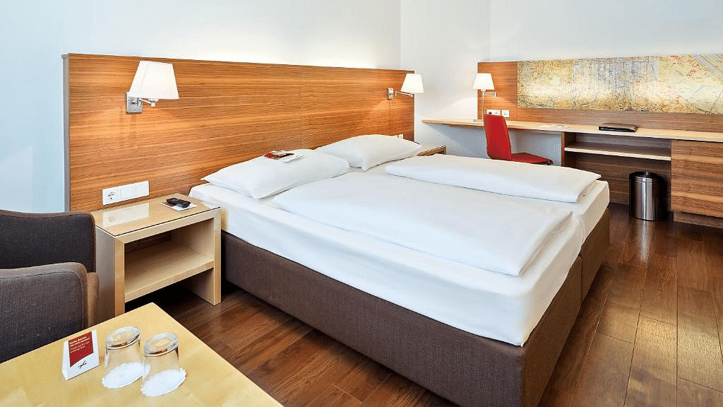 Viena Austria Trend Hotel beim Theresianum Wien todo incluido ofertas