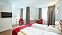 Viena Austria Trend Hotel beim Theresianum Wien con media pensión ofertas