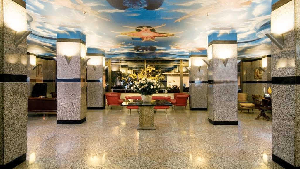 Стамбул Hotel Buyuk Keban с завтраком предложения