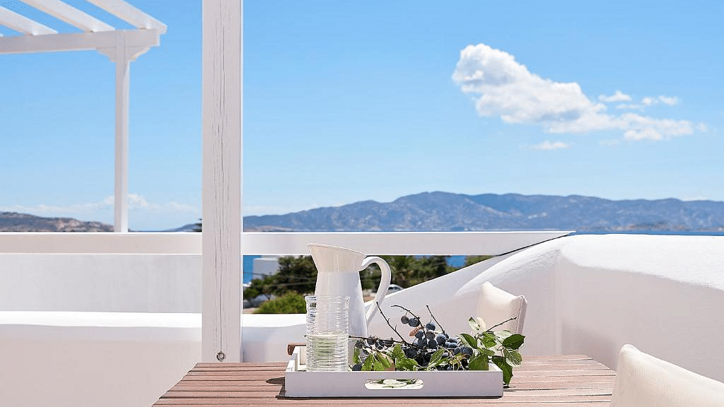 Milos Mirabeli Apartments & Suites alojamiento con cama y desayuno ofertas