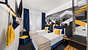 Budapest D8 Hotel avec bed and breakfast affaires