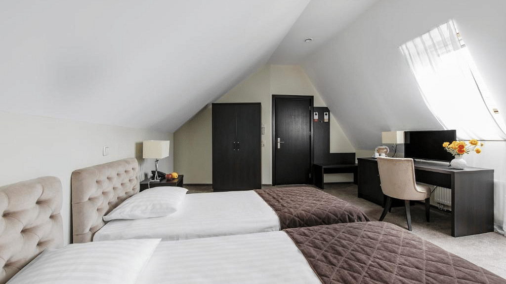 Βίλνιους Amberton Cathedral Square Hotel Vilnius με ημιδιατροφή ευκαιρίες
