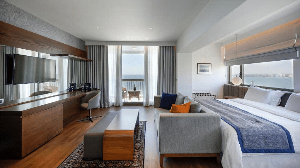 Thessaloniki Makedonia Palace Hotel centre offers
