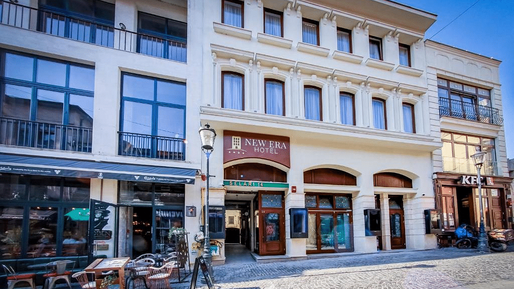 Bucharest New Era Hotel with Bed and Breakfast offers