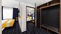 Budapest D8 Hotel côtier affaires