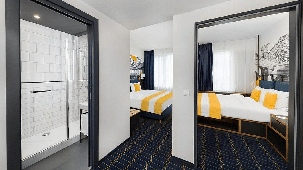 Budapest D8 Hotel côtier promotions