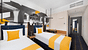 Budapest D8 Hotel avec demi-pension affaires