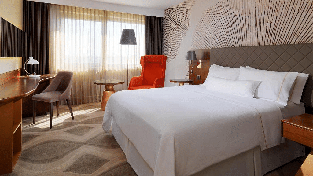 Zagreb The Westin Zagreb centre offers