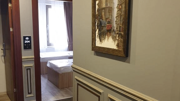 Istanbul HHK Hotel Downtown with Bed and Breakfast offers