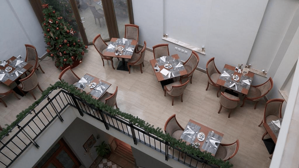 Thessaloniki Capsis Bristol Boutique Hotel with Bed and Breakfast offers