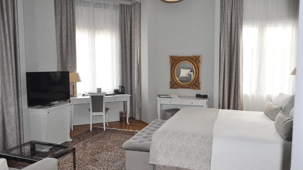Thessaloniki Capsis Bristol Boutique Hotel All inclusive offers