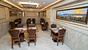 Istanbul HHK Hotel Downtown on the beach offers