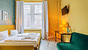 Zimmerfoto Hotel BELLEVUE am Kurfürstendamm
