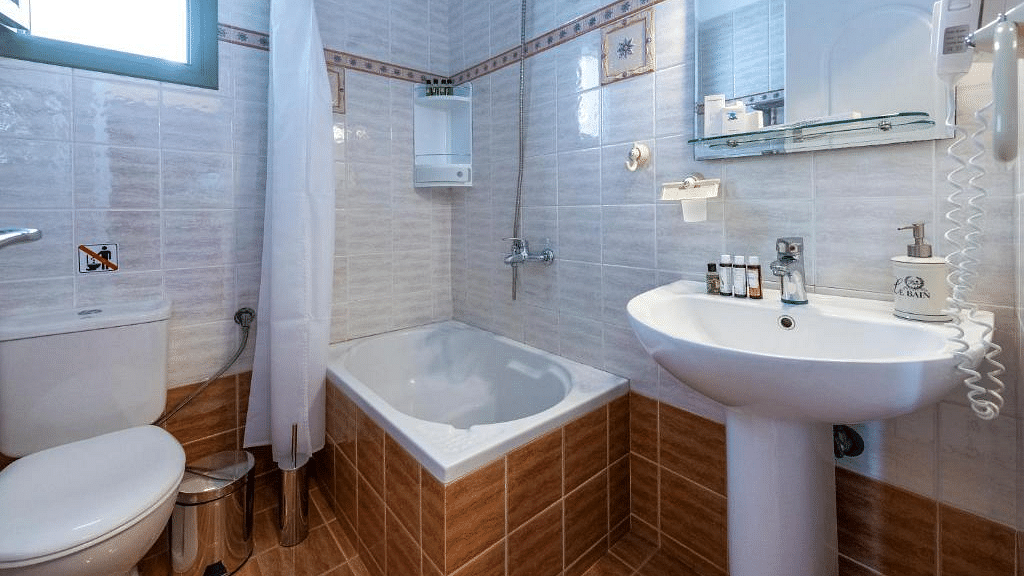 Milos Mirabeli Apartments & Suites centrar ofertas