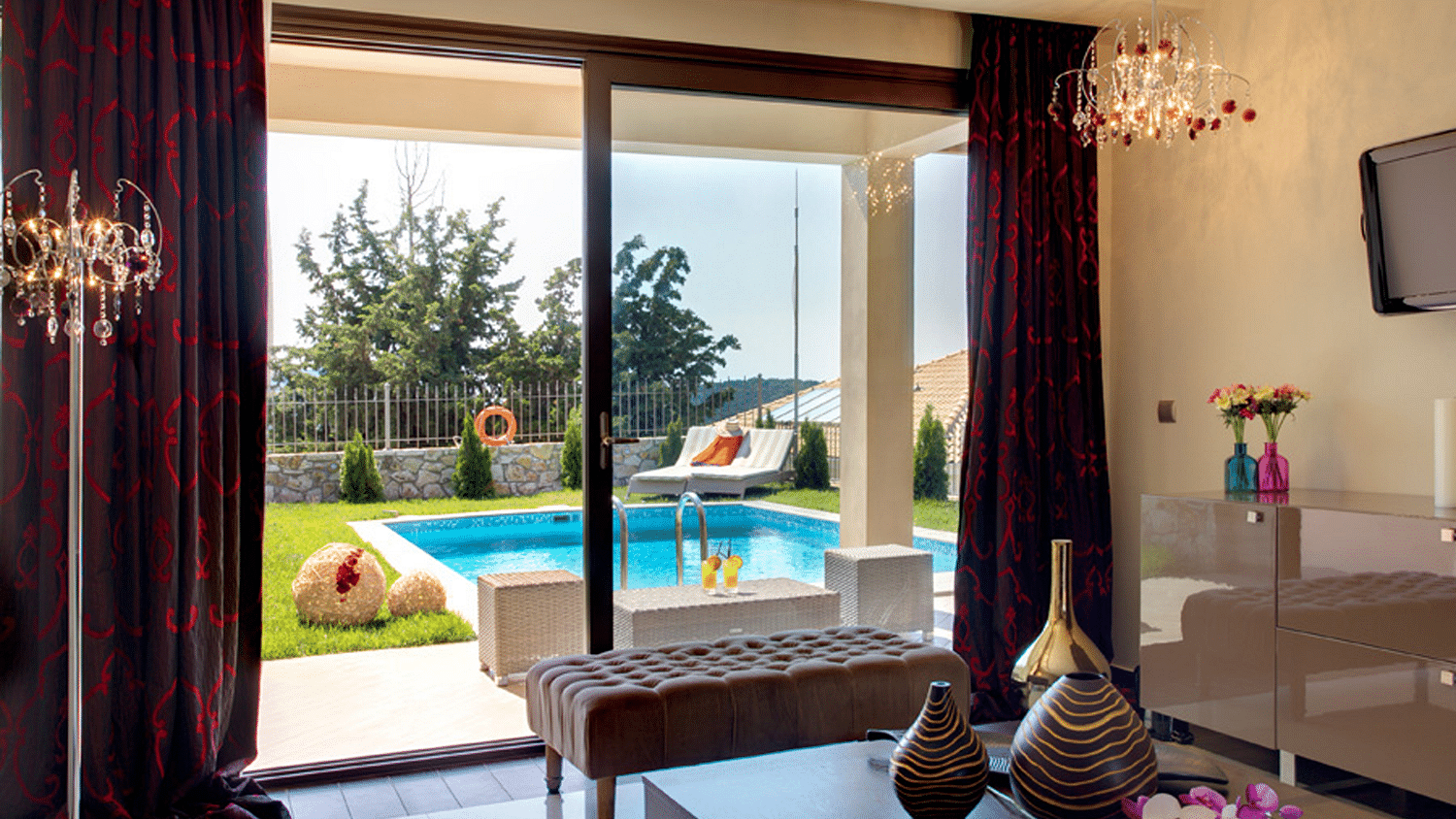 Σύβοτα Sivota Diamond Spa Resort με πρωινό ευκαιρίες