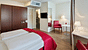 Viena Austria Trend Hotel beim Theresianum Wien alojamiento con cama y desayuno deals