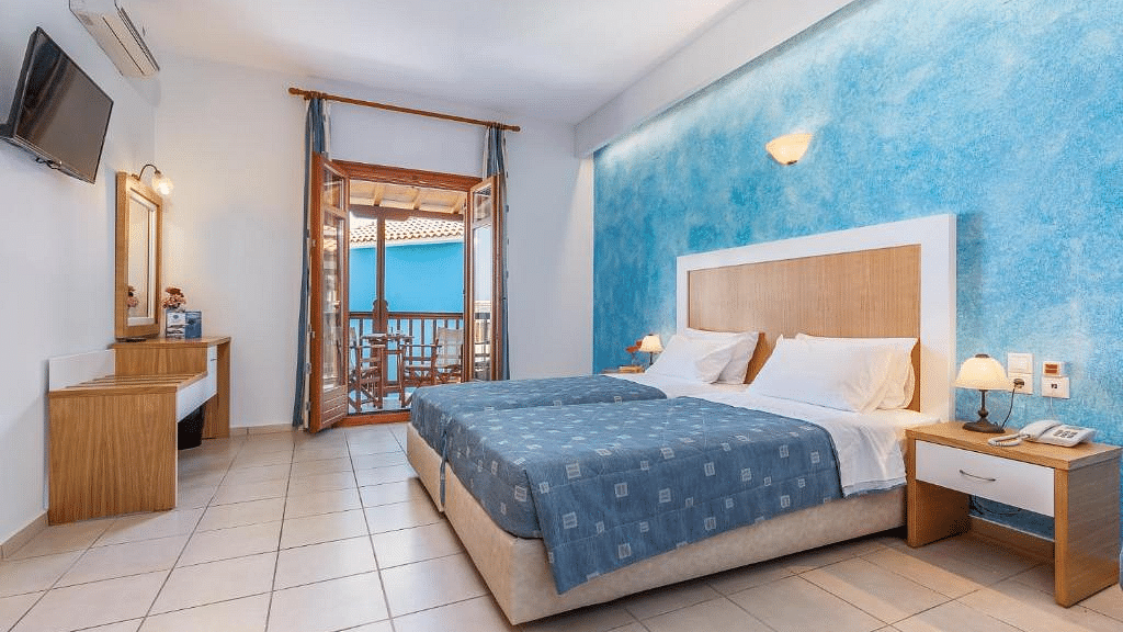 Room photo Aeolos Hotel Skopelos