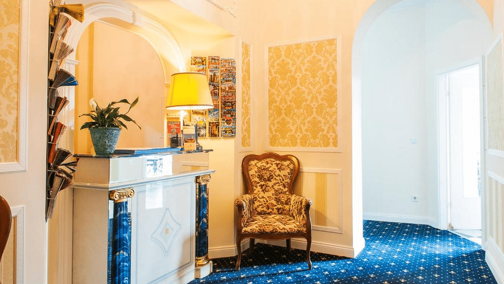 Berlin Hotel BELLEVUE am Kurfürstendamm mit Übernachtung und Frühstück Angebote