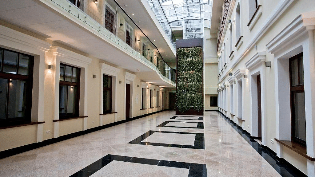 Βίλνιους Amberton Cathedral Square Hotel Vilnius με πρωινό προσφορές