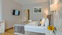 Bucharest New Era Hotel on the beach offers