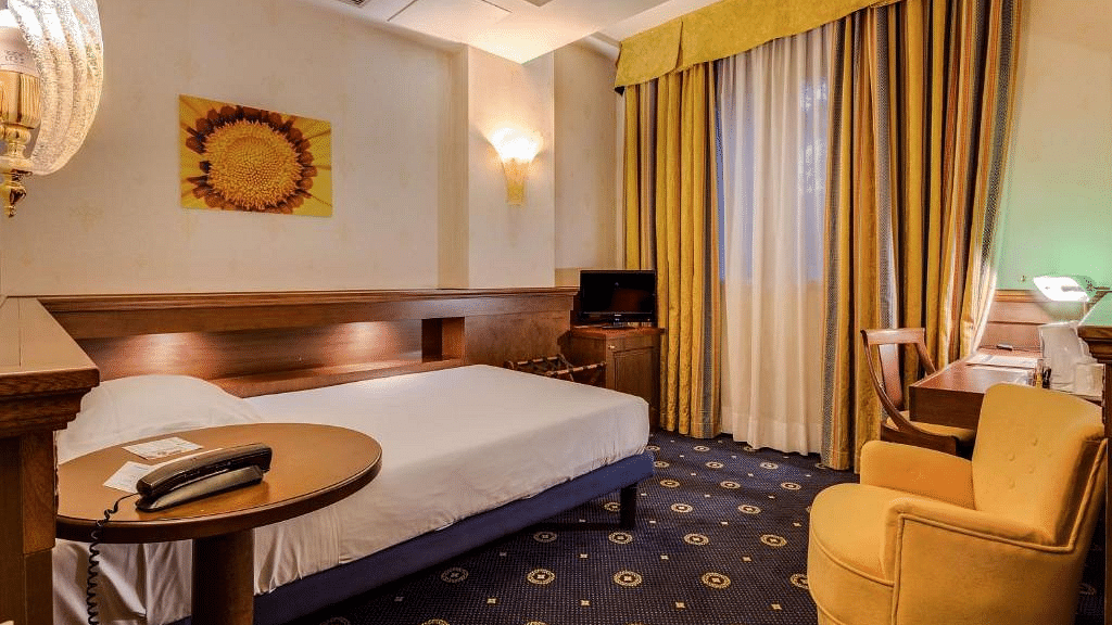 Foto de la habitación Best Western City Hotel