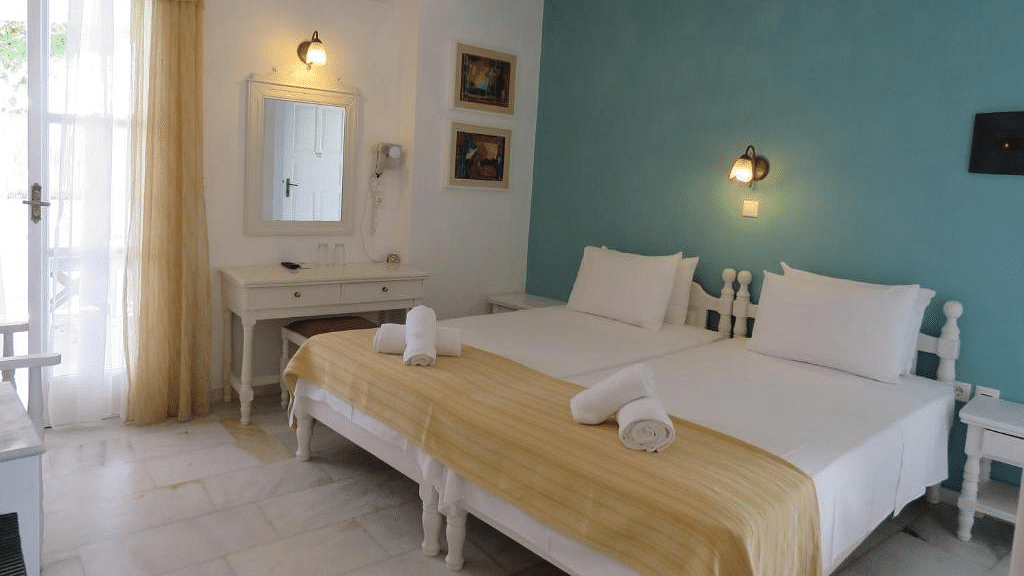 Ios Corali Beach Hotel centro offerte