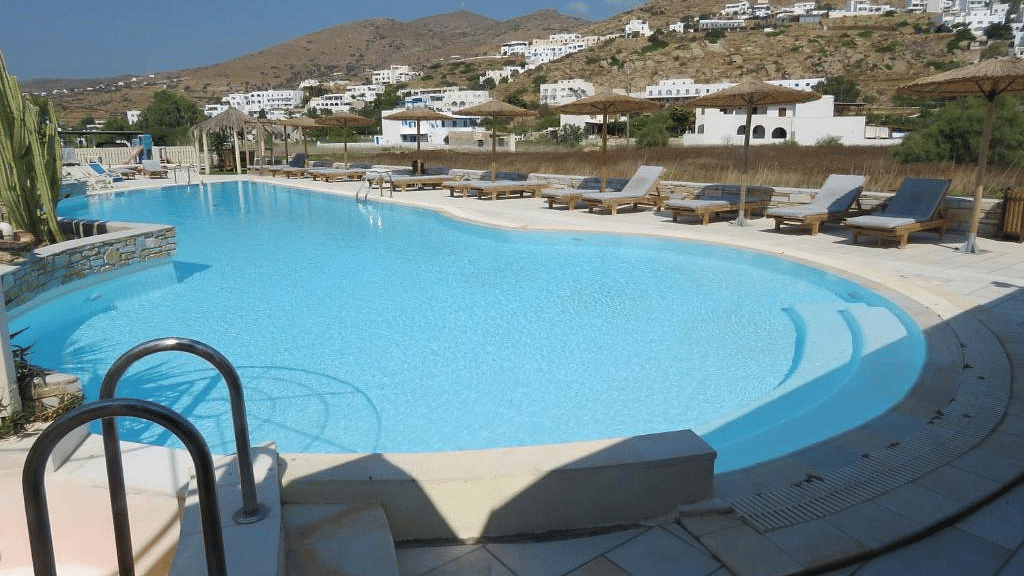 Ios Corali Beach Hotel con colazione offerte