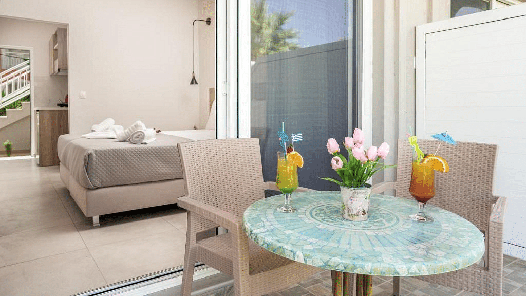 Ζάκυνθος Antonis apartments all inclusive ευκαιρίες
