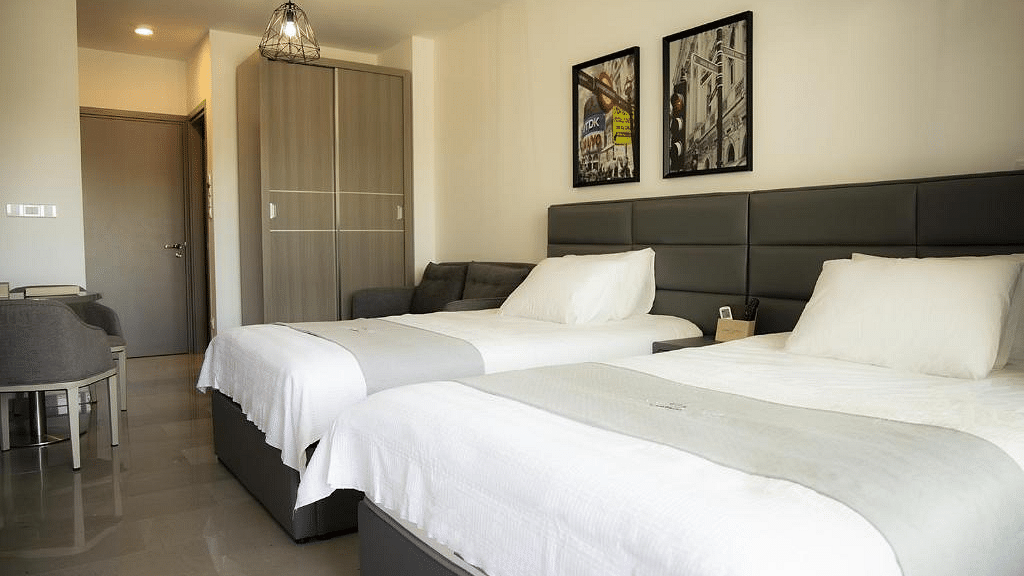 Larnaca Jimmy's Suites Larnaca with Half-Board offers