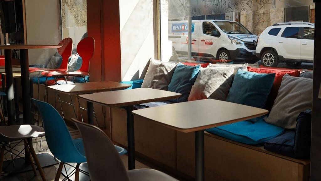 Νίκαια ibis Nice Centre Notre Dame με πρωινό προσφορές