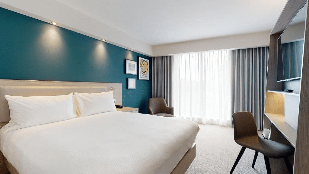 Manchester Hampton By Hilton Manchester Northern Quarter on the beach offers
