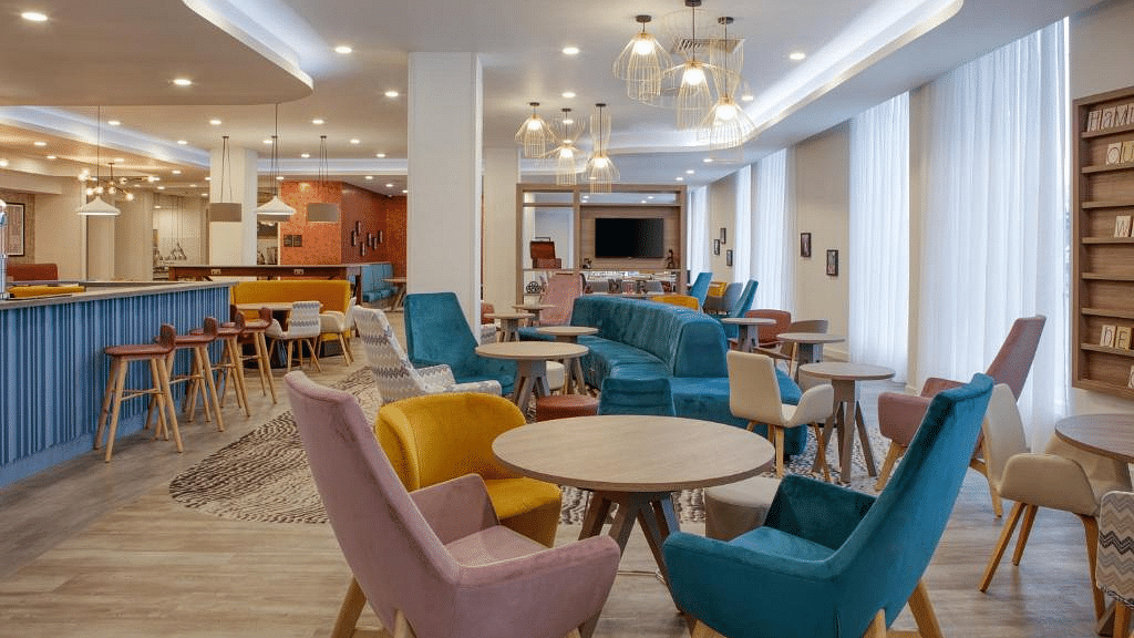 Manchester Hampton By Hilton Manchester Northern Quarter with Bed and Breakfast offers