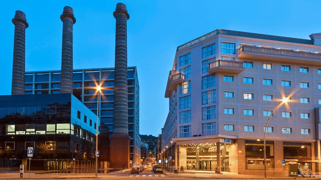 Barcelona Hotel Barcelona Apolo, Affiliated by Meliá with Bed and Breakfast offers