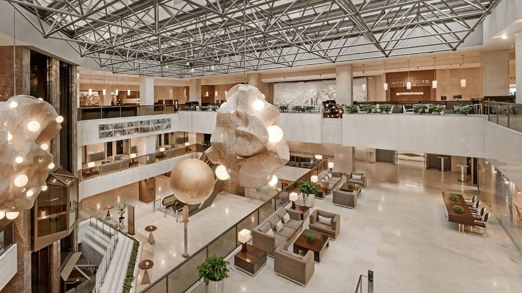 Αθήνα Athenaeum Intercontinental με πρωινό προσφορές