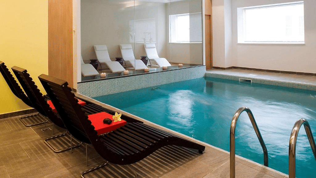 Bucharest Novotel Bucharest City Centre Hotel with Bed and Breakfast offers