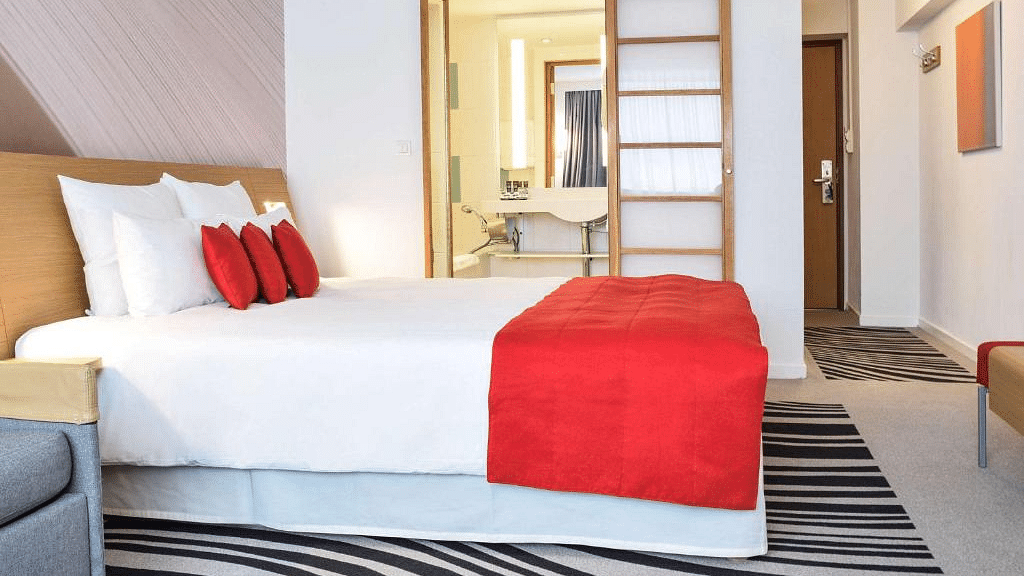 Bucharest Novotel Bucharest City Centre Hotel centre offers
