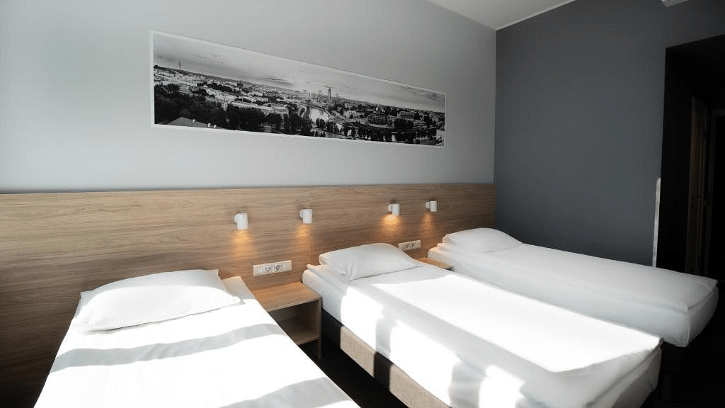 Βίλνιους Corner Hotel παραλιακό προσφορές