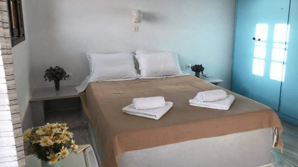 Ios Helios Pension with Half-Board offers