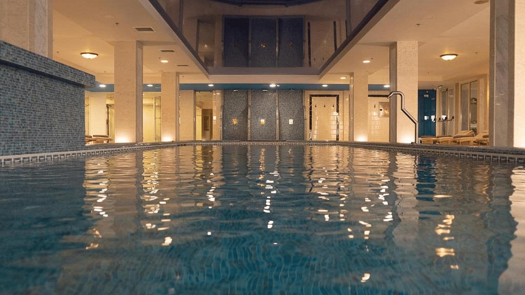 Thessaloniki Wellness Santa Hotel  with Bed and Breakfast offers