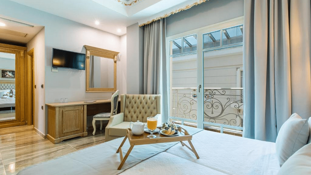 Thessaloniki Wellness Santa Hotel  with Half-Board deals