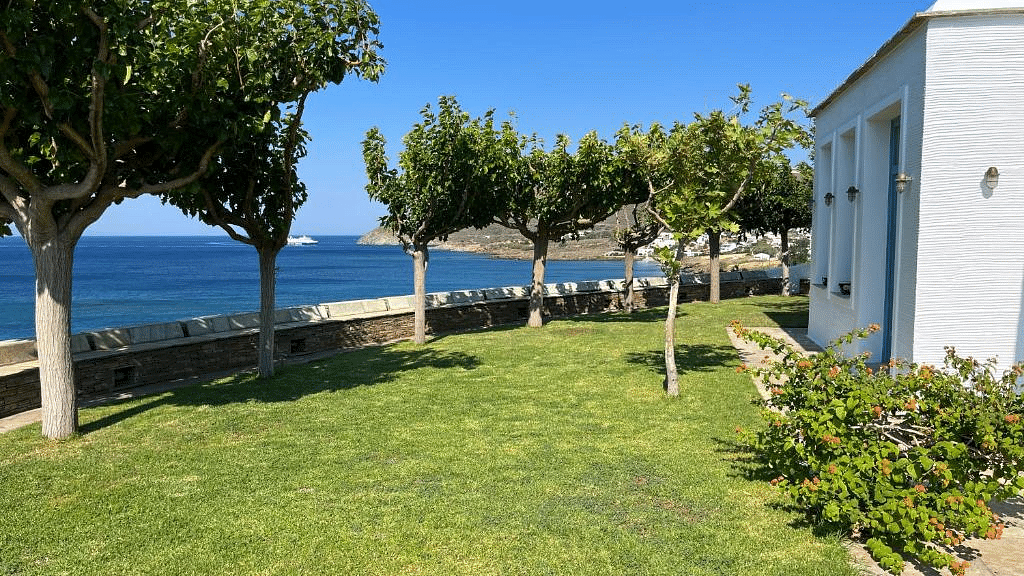 Άνδρος Cavo Lacia με πρωινό προσφορές