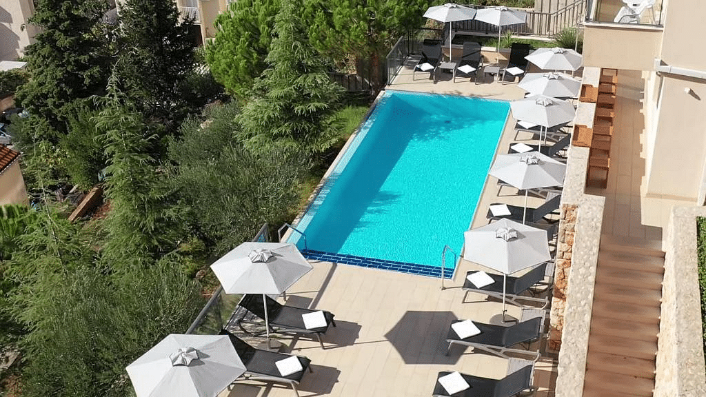 Ντουμπρόβνικ Hotel Adria με πρωινό προσφορές
