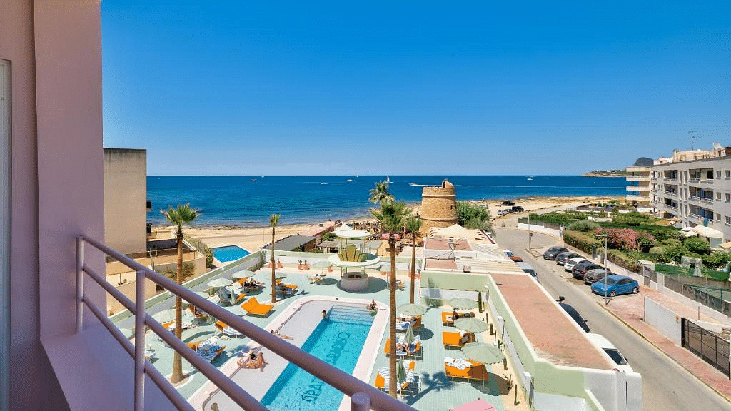 Ibiza Grand Paradiso Ibiza - Adults Only mit Übernachtung und Frühstück Angebote