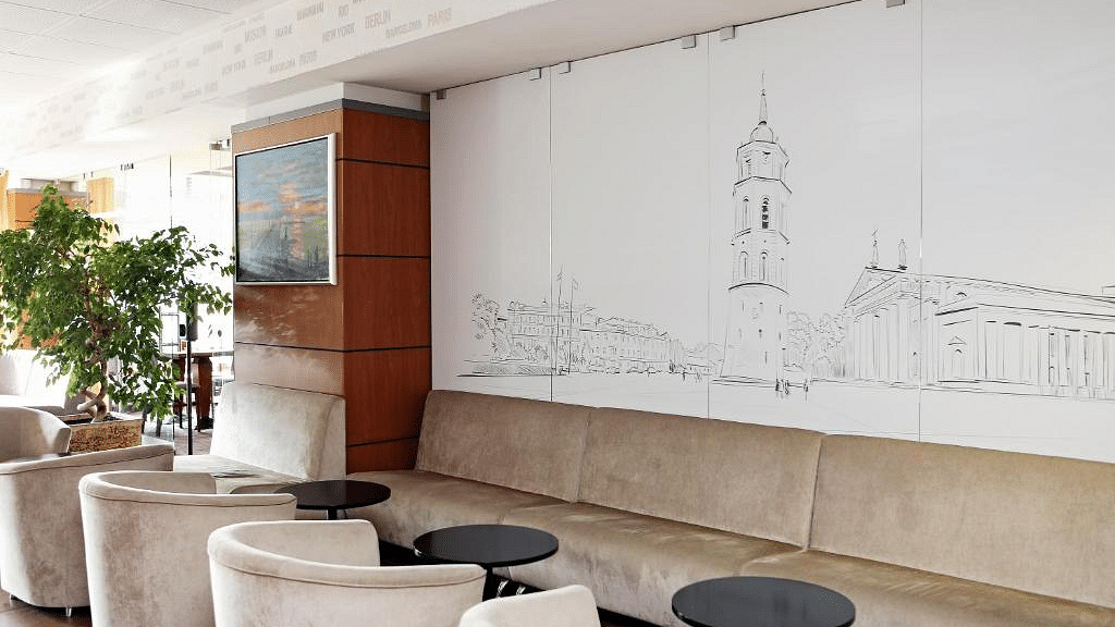 Βίλνιους Art City Inn με πρωινό προσφορές
