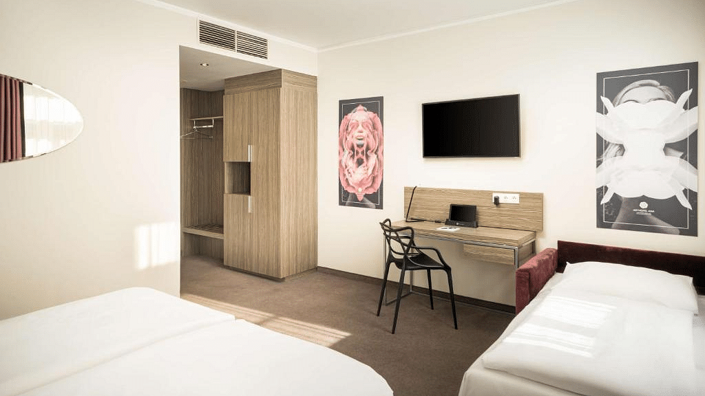 Βιέννη Arthotel ANA Boutique Six κέντρο ευκαιρίες