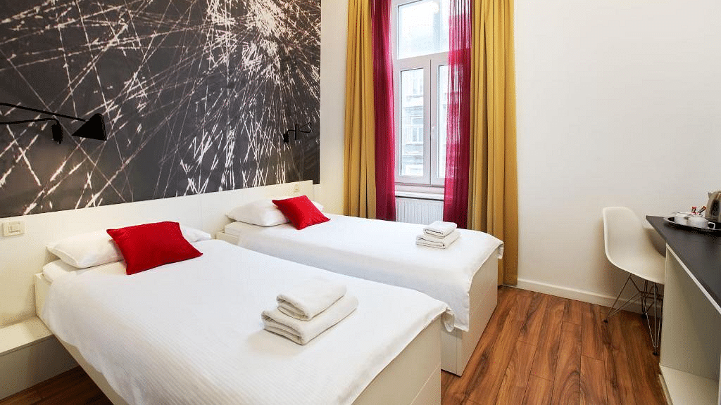 Zagreb Art Hotel Like alojamiento con cama y desayuno ofertas