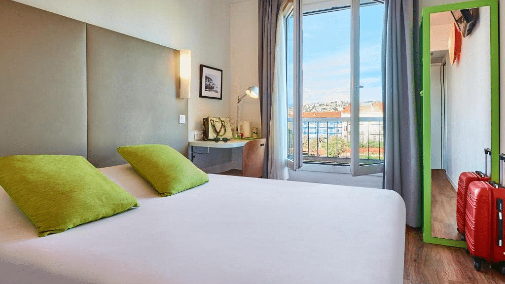 Nice Campanile Hotel Nice Centre Acropolis All inclusive offers